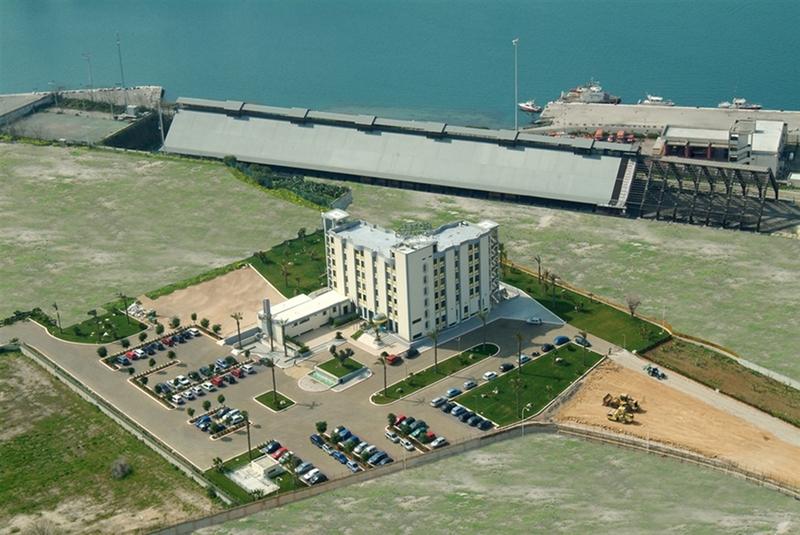 Best Western Hotel Nettuno Brindisi Exterior photo