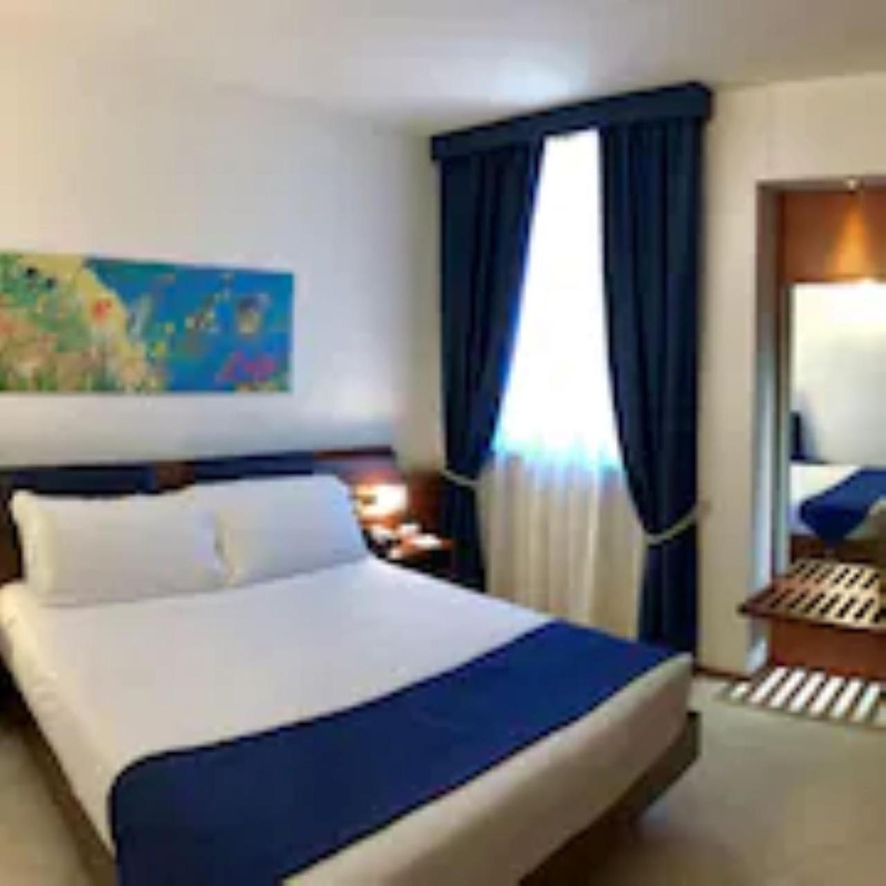 Best Western Hotel Nettuno Brindisi Exterior photo