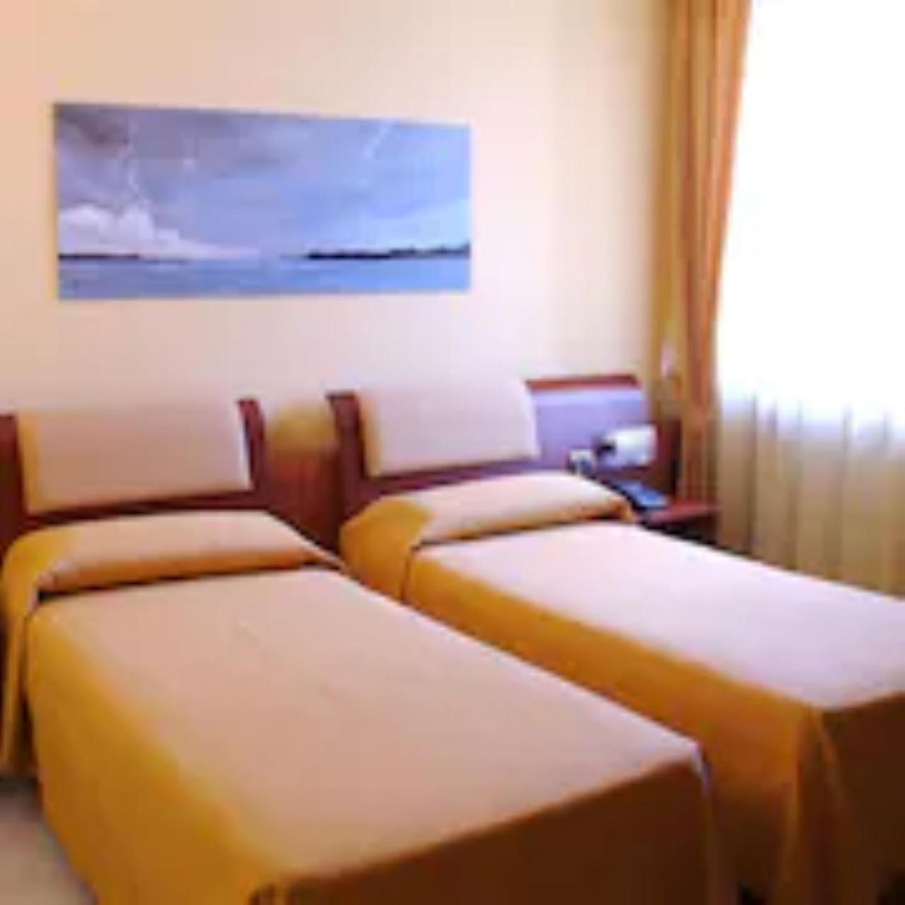 Best Western Hotel Nettuno Brindisi Exterior photo