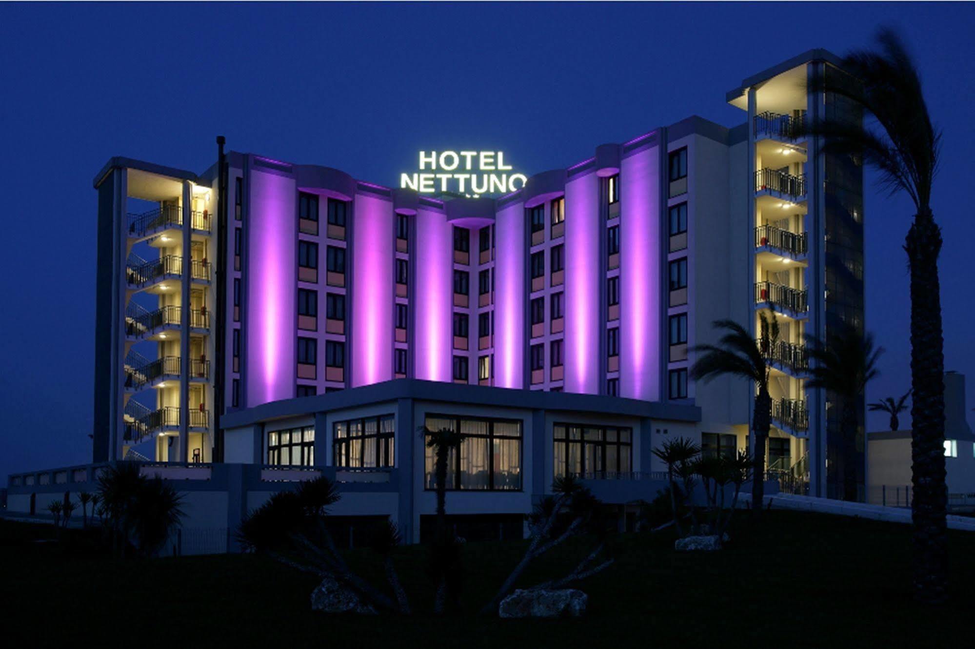 Best Western Hotel Nettuno Brindisi Exterior photo